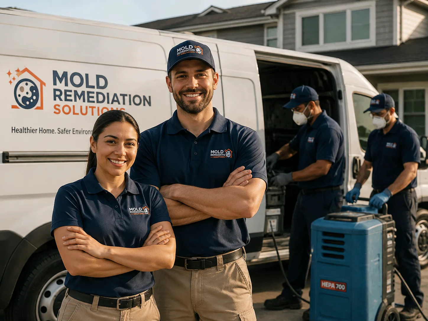Mold Remediation company in Cedar Lane, TX